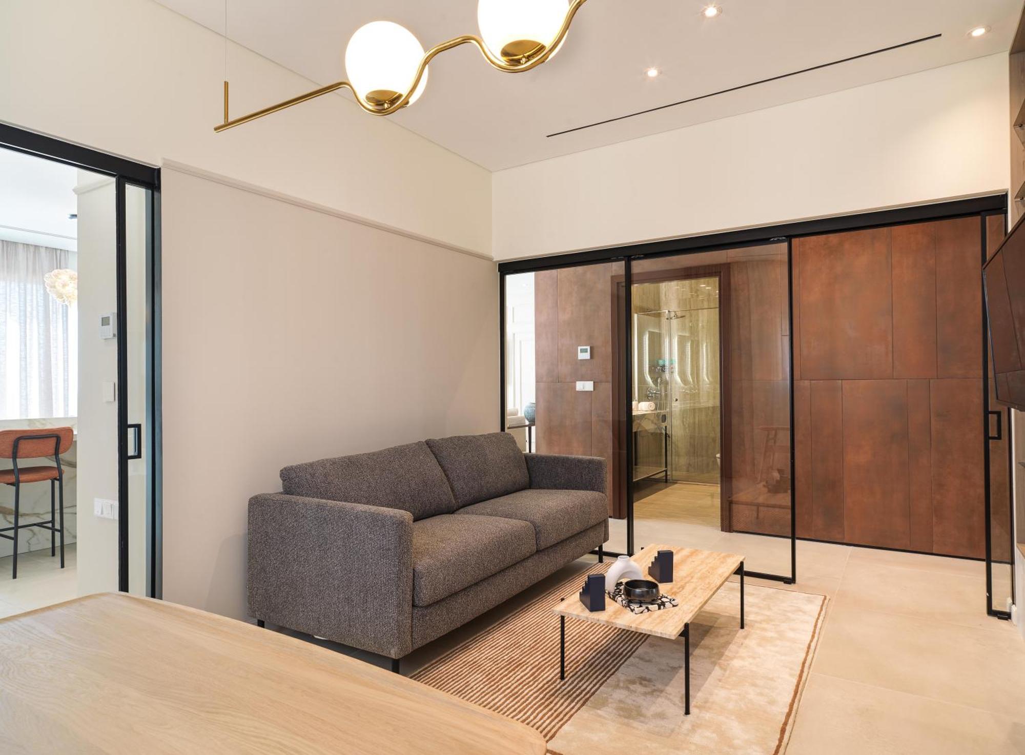 Liv Mackenzie Beach Suites Larnaca Adults Only Exterior foto